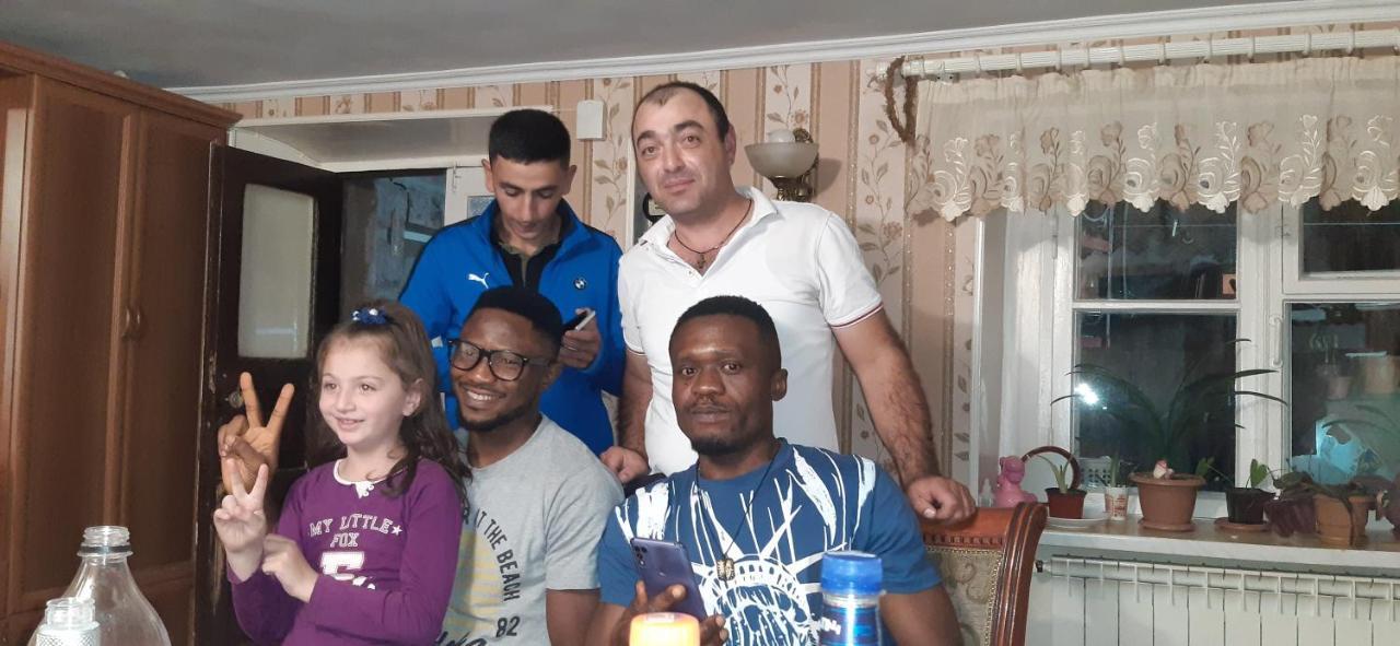 Sweet House Ξενοδοχείο Γκιουμρί Εξωτερικό φωτογραφία