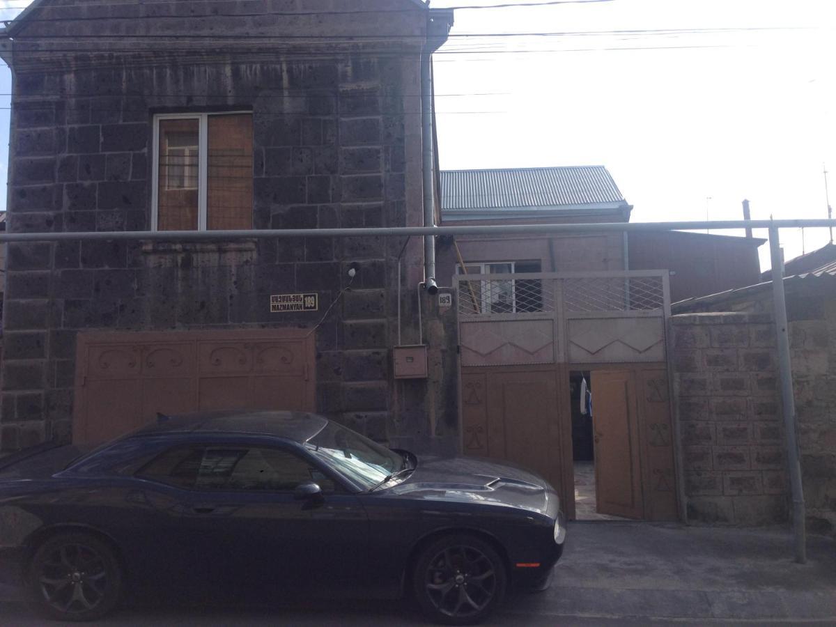 Sweet House Ξενοδοχείο Γκιουμρί Εξωτερικό φωτογραφία